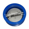 Dual Plate Check Valve Wafer Typ